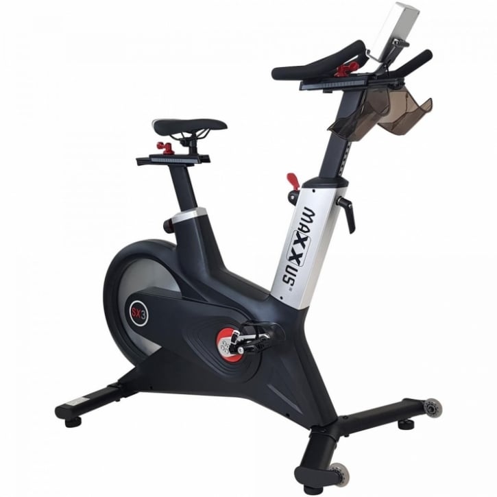 SpeedBike Spinningcykel SX 3 Zwift