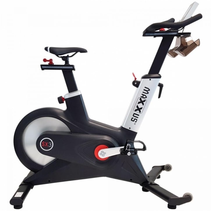 SpeedBike Spinningcykel SX 3 - Zwift