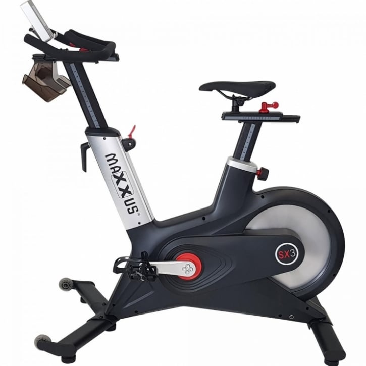 SpeedBike Spinningcykel SX 3 - Zwift