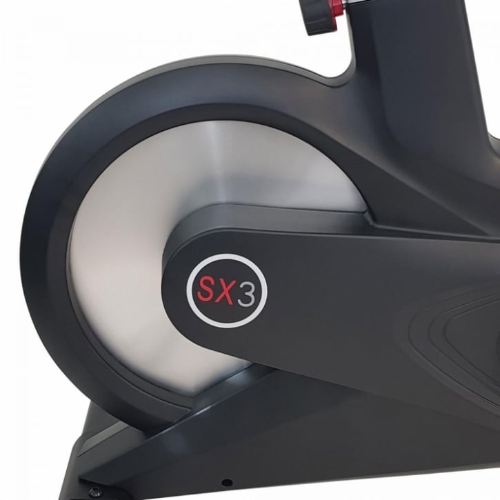 SpeedBike Spinningcykel SX 3 - Zwift