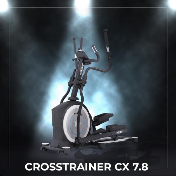 Crosstrainer MAXXUS CX 7.8