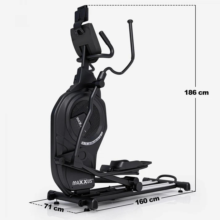 Crosstrainer MAXXUS - CX 9.1