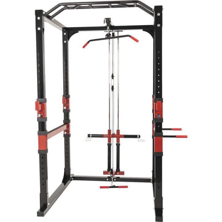 Power Rack Cage - Ink kabelstation