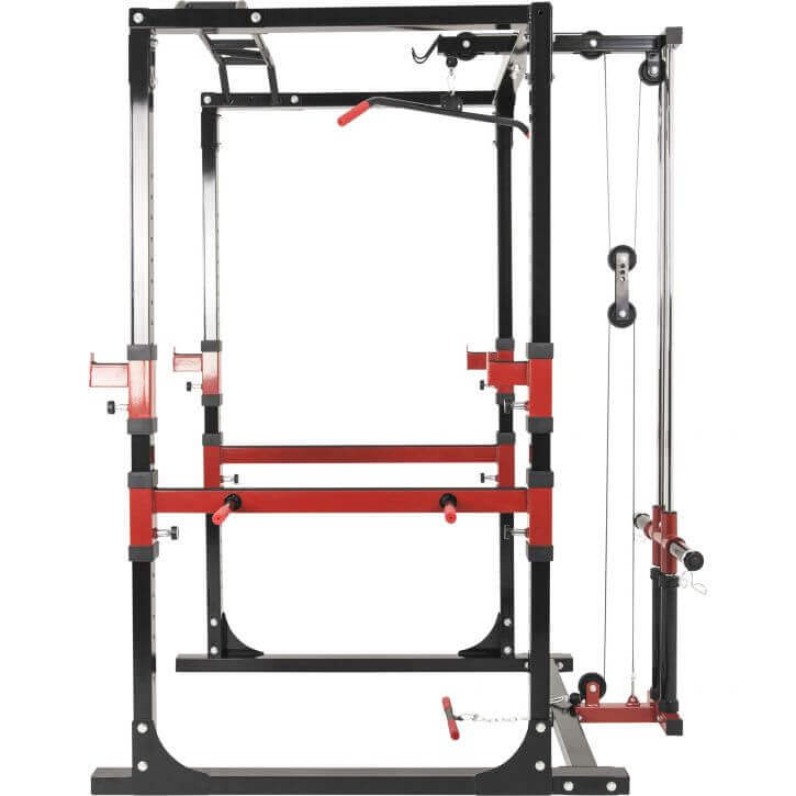 Power Rack Cage - Ink kabelstation