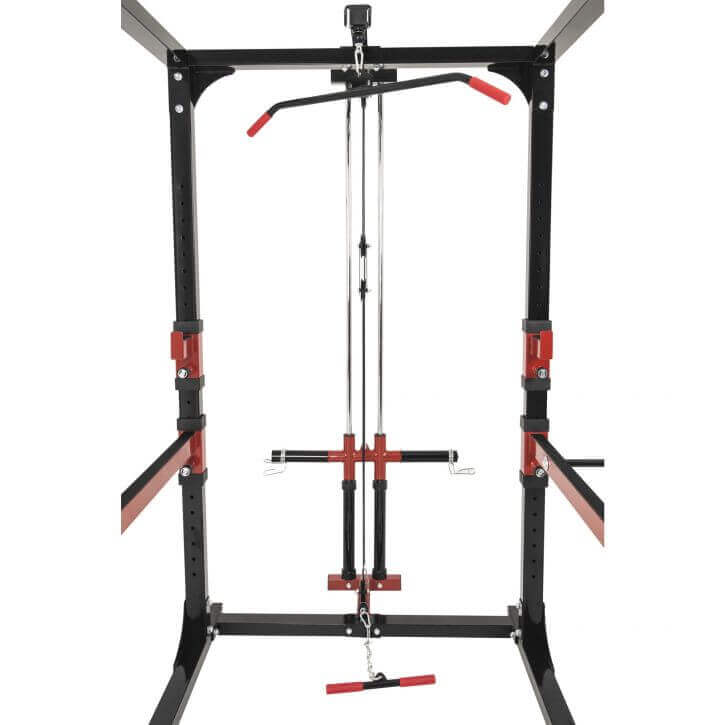 Power Rack Cage - Ink kabelstation