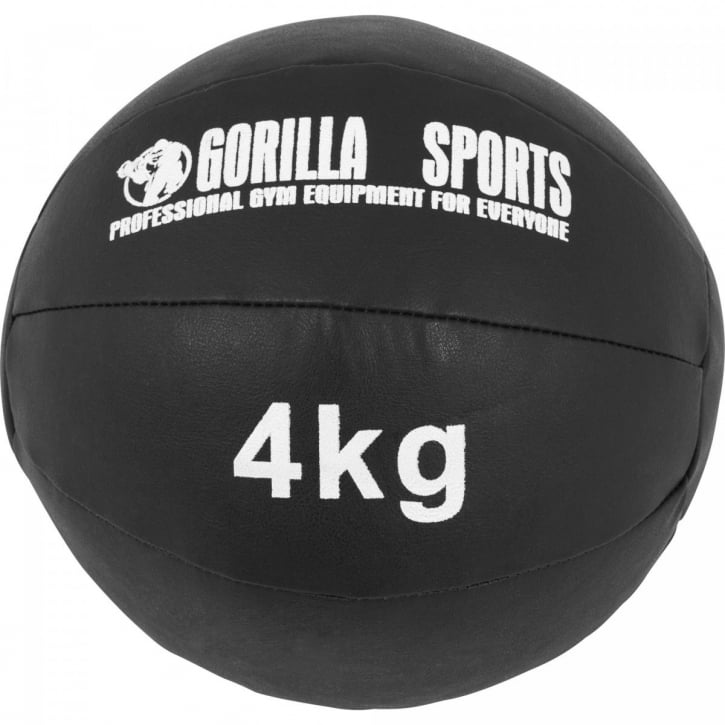 Wall Ball Paket - 55kg