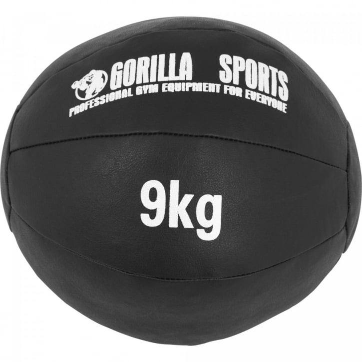 Wall Ball Paket - 55kg