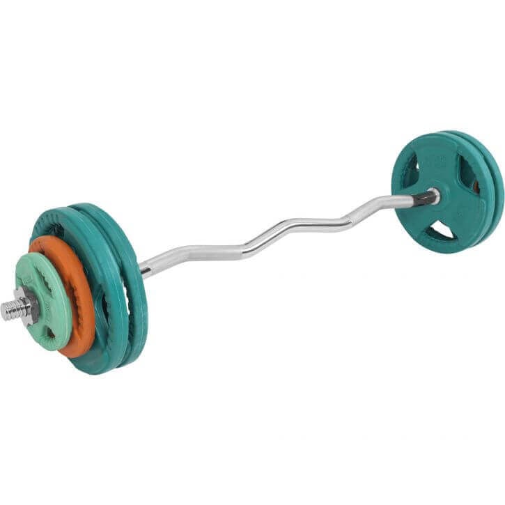 Curlstång Trigrip S 35kg